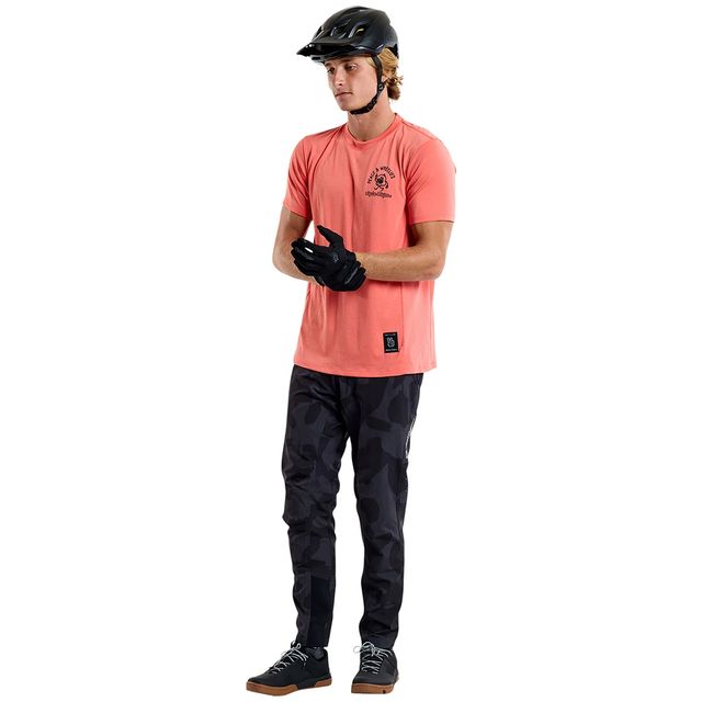 Troy Lee Designs Ride Tee Lyhythihainen Pyöräilypaita Troy Lee Designs Ride Tee Lyhythihainen Pyöräilypaita